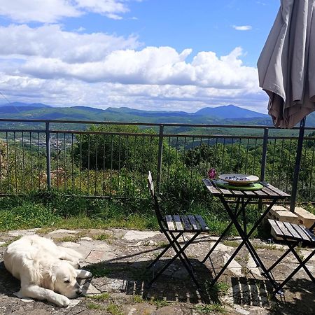 Casetta Nel Podere Di Massi บาร์เบริโน ดิ มูเจลโล ภายนอก รูปภาพ