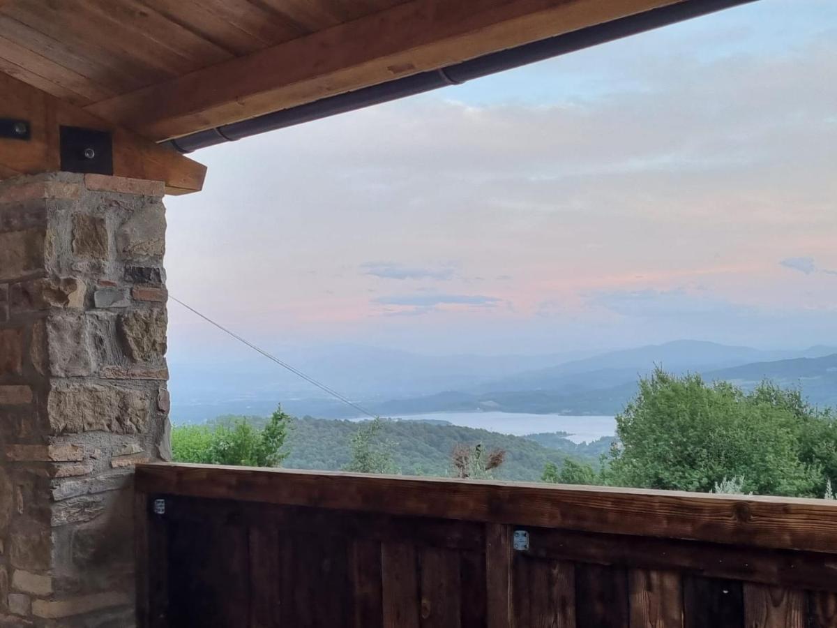 Casetta Nel Podere Di Massi บาร์เบริโน ดิ มูเจลโล ภายนอก รูปภาพ
