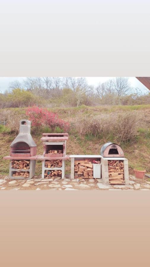 Casetta Nel Podere Di Massi บาร์เบริโน ดิ มูเจลโล ภายนอก รูปภาพ