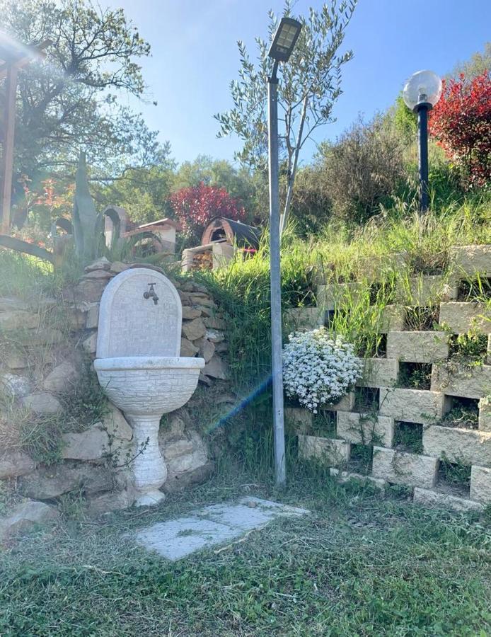 Casetta Nel Podere Di Massi บาร์เบริโน ดิ มูเจลโล ภายนอก รูปภาพ