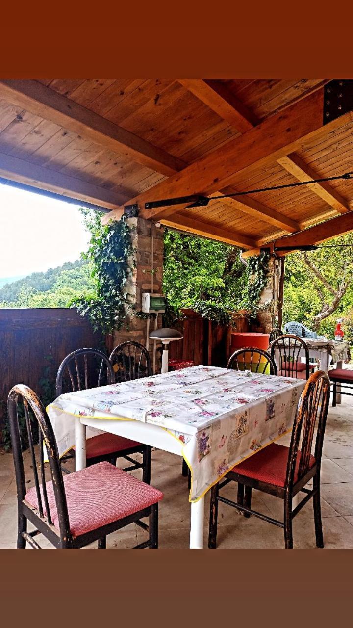 Casetta Nel Podere Di Massi บาร์เบริโน ดิ มูเจลโล ภายนอก รูปภาพ