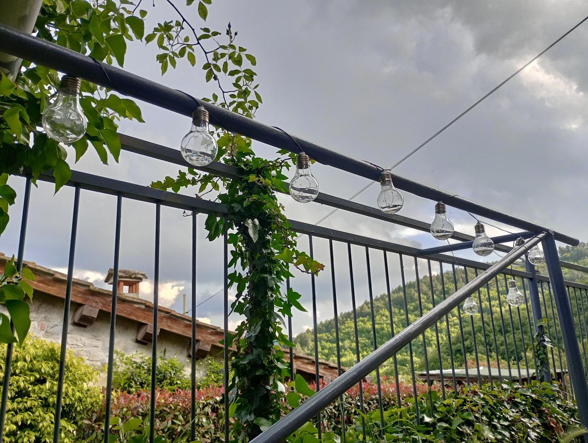 Casetta Nel Podere Di Massi บาร์เบริโน ดิ มูเจลโล ภายนอก รูปภาพ
